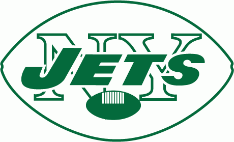 New York Jets 1964-1966 Primary Logo iron on paper